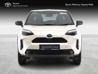 2023 Toyota Yaris Cross