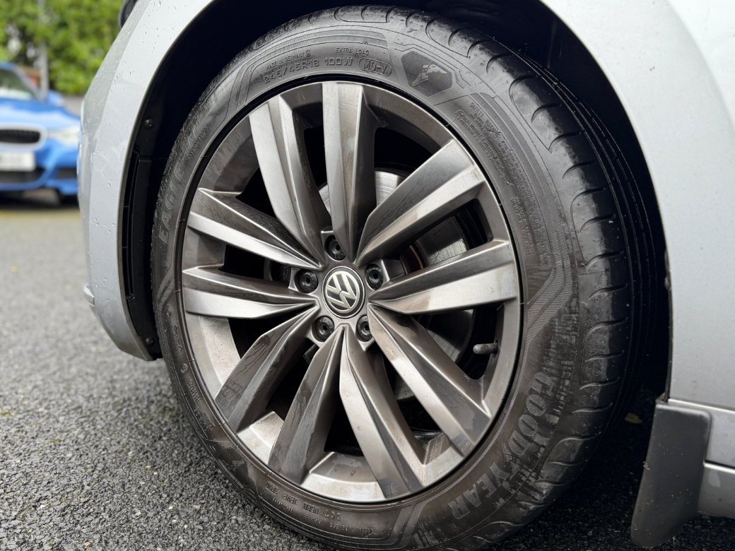 2020 Volkswagen Arteon