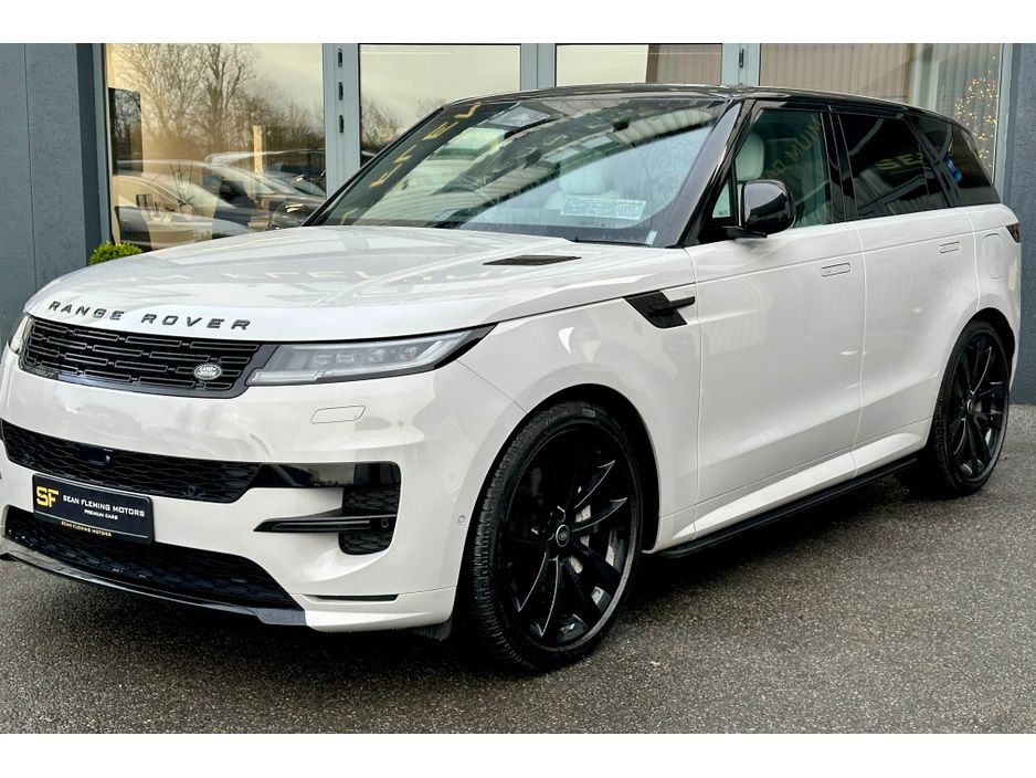 2025 Land Rover Range Rover Sport