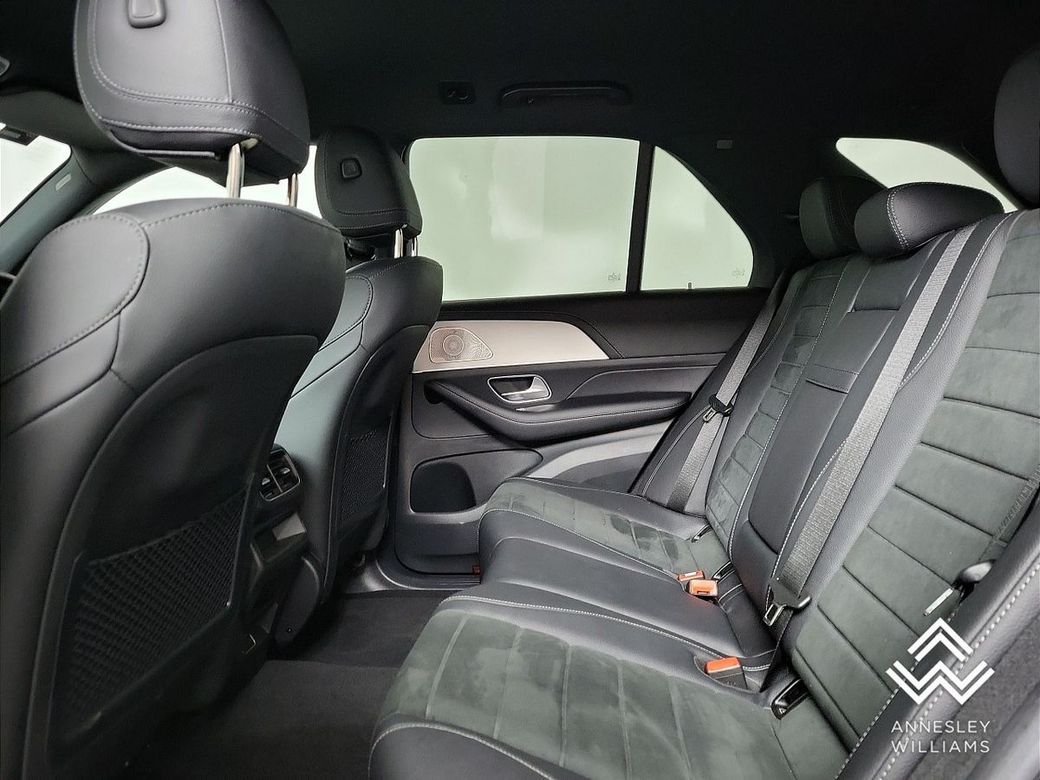 2024 Mercedes-Benz GLE Class