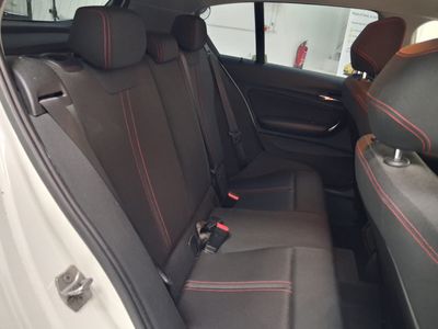 2016 BMW 1 Series