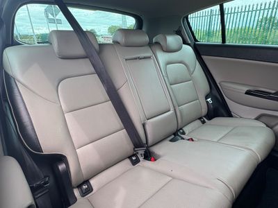 2019 Kia Sportage