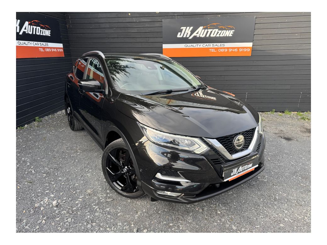 2019 Nissan Qashqai