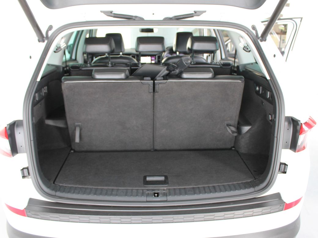 2019 Skoda Kodiaq