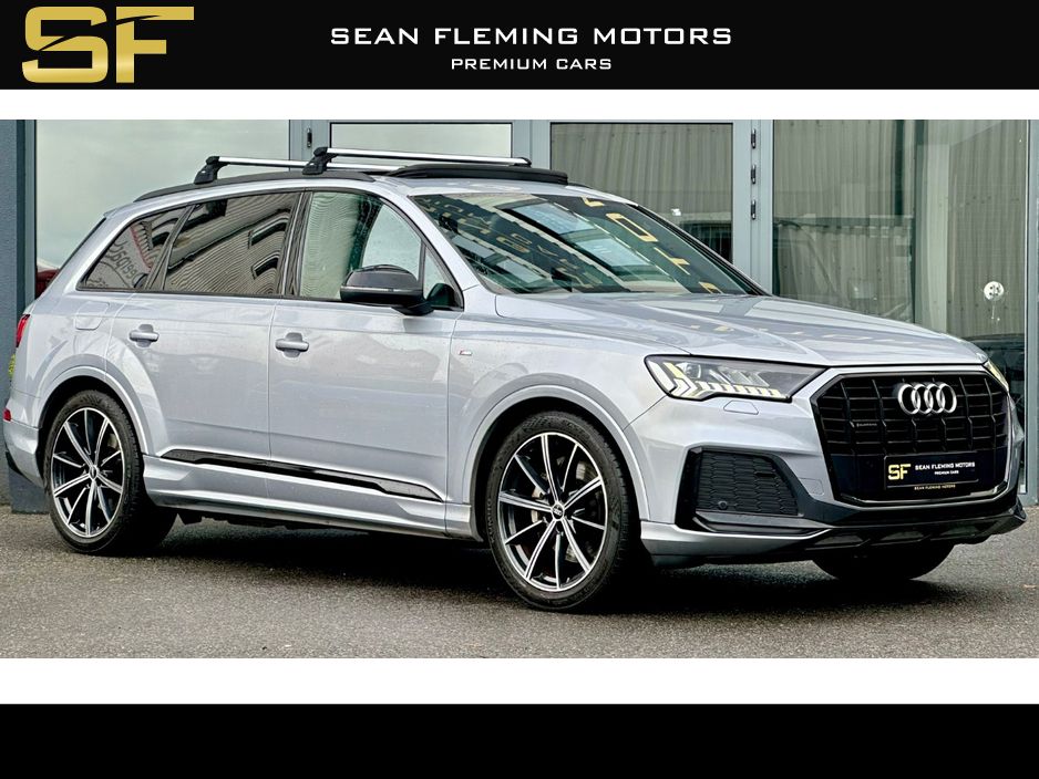 2021 Audi Q7