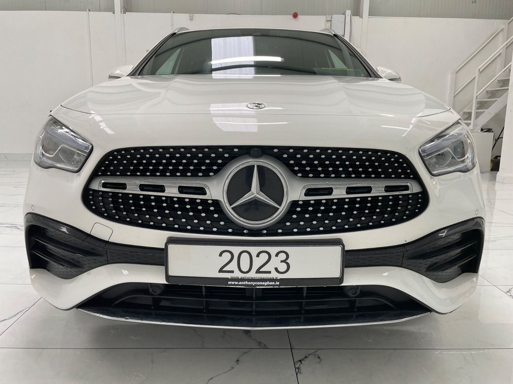2023 Mercedes-Benz GLA Class