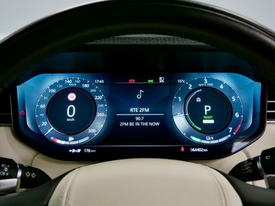 2023 Land Rover Range Rover