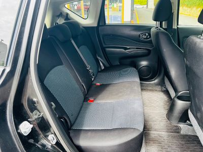 2014 Nissan Note