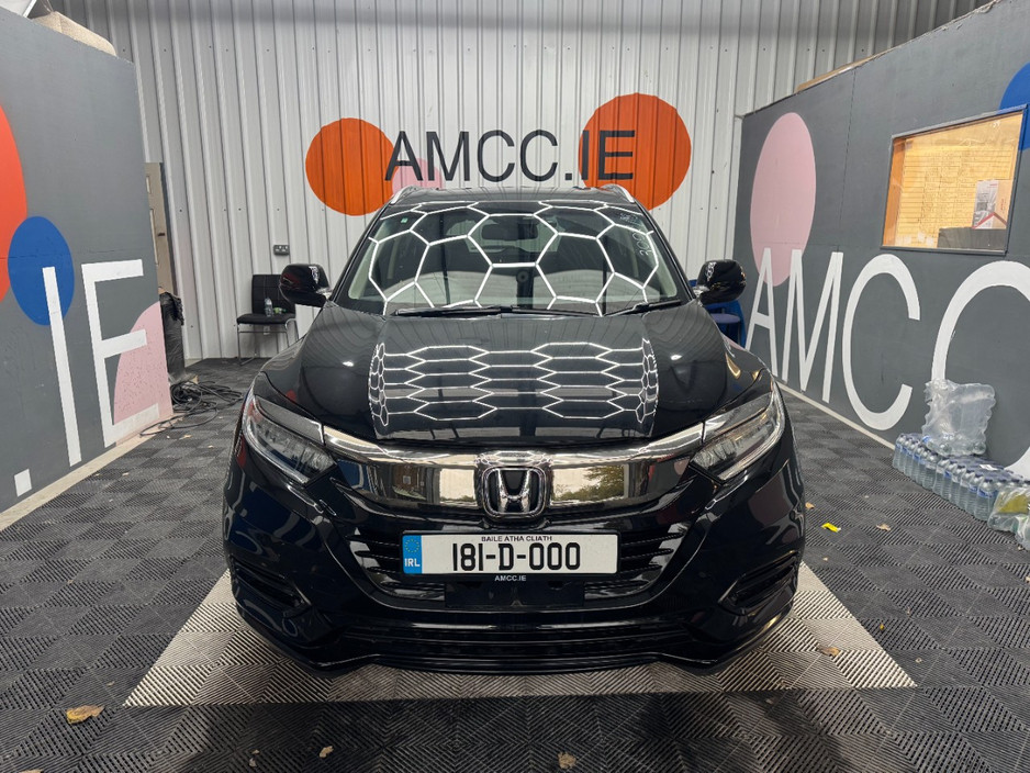 2018 Honda Vezel