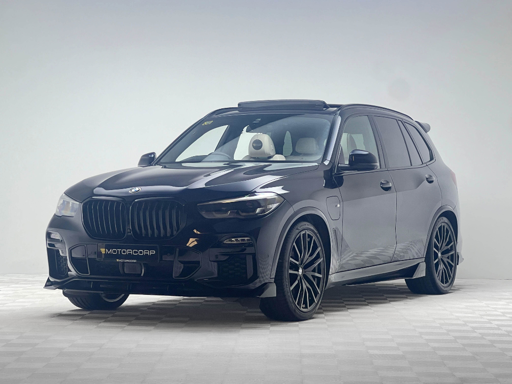2020 BMW X5