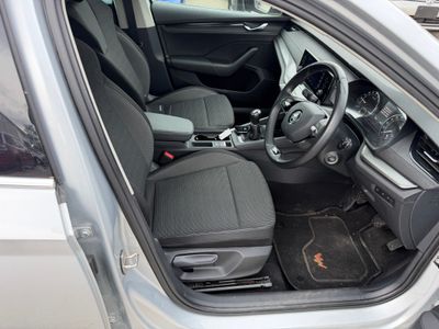 2022 Skoda Octavia