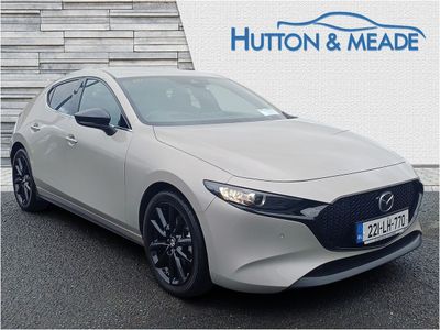 2022 Mazda Mazda3