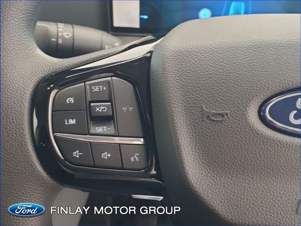 2026 Ford Transit Custom