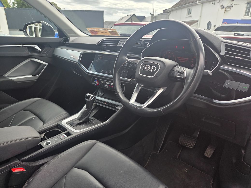 2021 Audi Q3