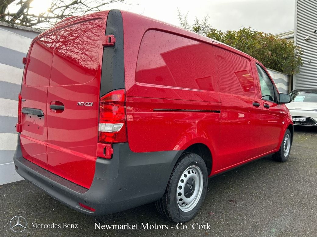 2027 Mercedes-Benz Vito