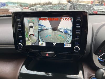 2021 Toyota Yaris Cross