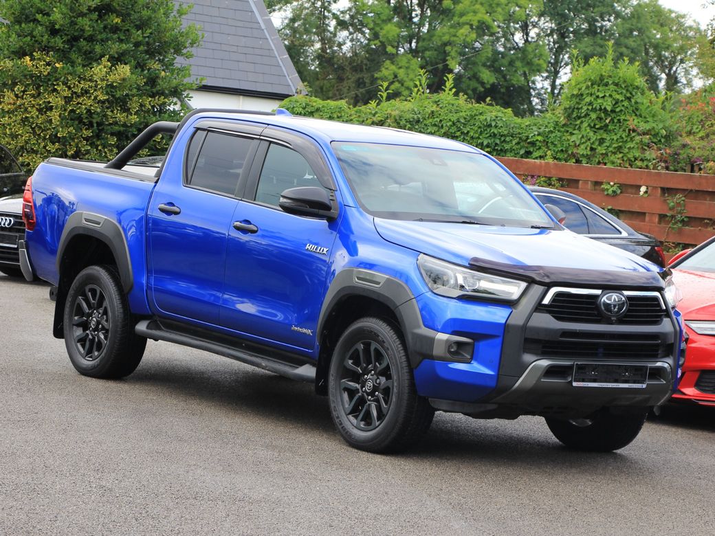 2022 Toyota Hilux