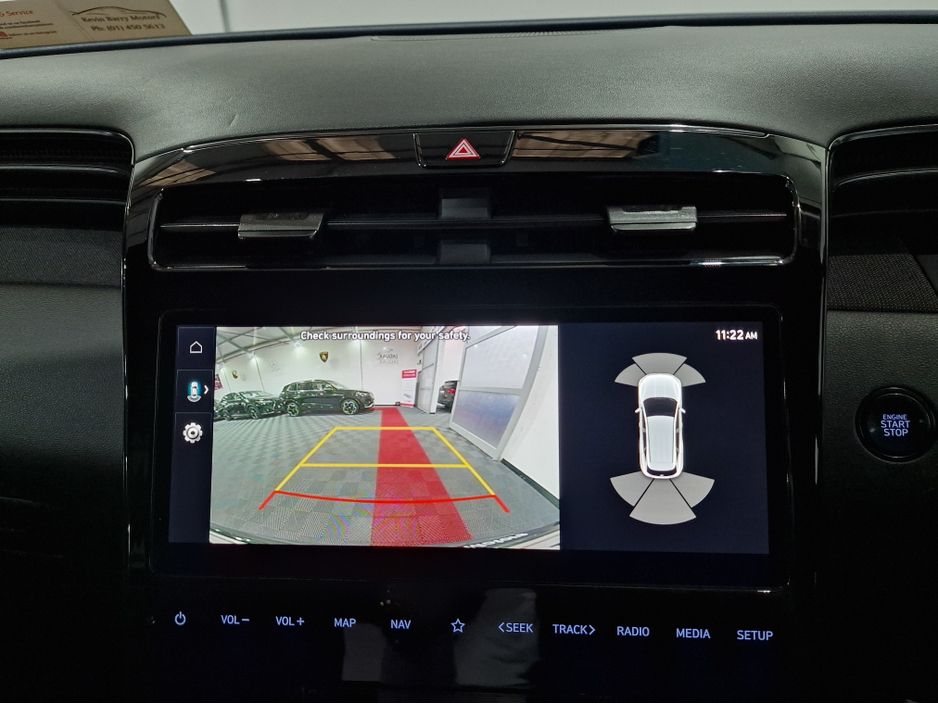 2024 Hyundai Tucson