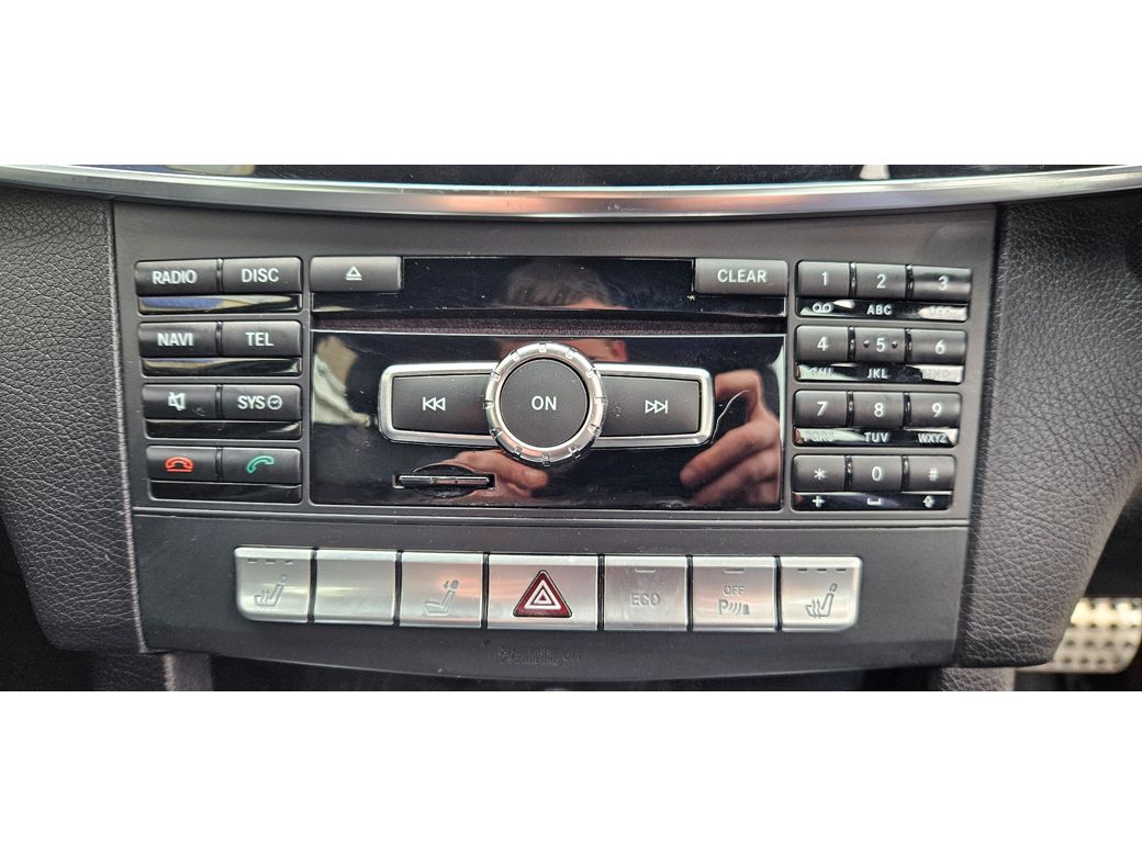 2013 Mercedes-Benz E Class