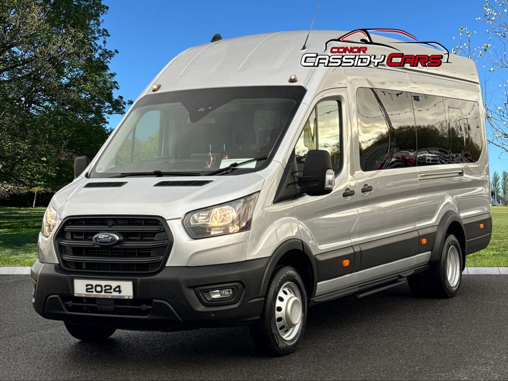 2024 Ford Transit