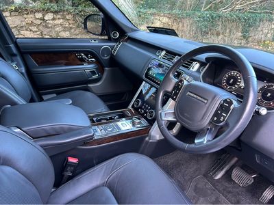 2018 Land Rover Range Rover