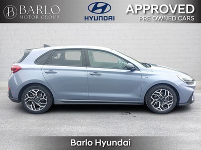 2025 Hyundai i30