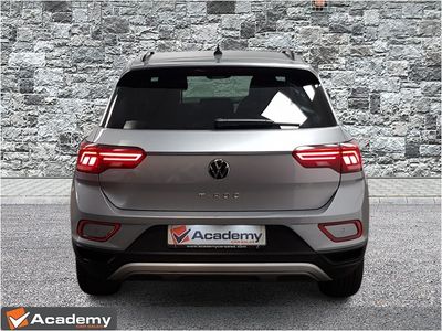 2024 Volkswagen T-Roc