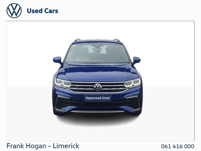2022 Volkswagen Tiguan
