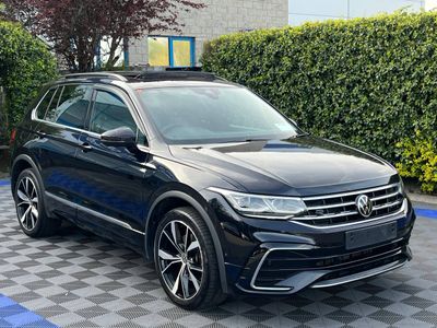 2023 Volkswagen Tiguan