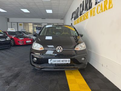 2018 Volkswagen up!
