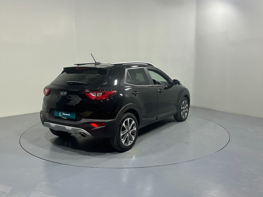 2019 Kia Stonic