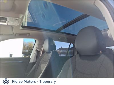 2025 Volkswagen Tayron