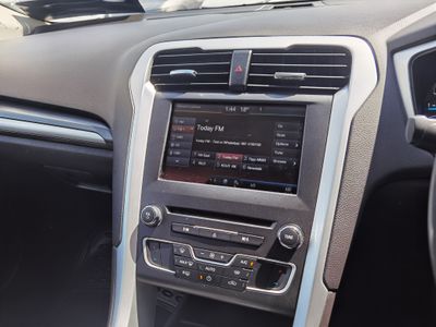 2016 Ford Mondeo