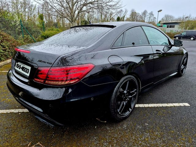 2015 Mercedes-Benz E Class