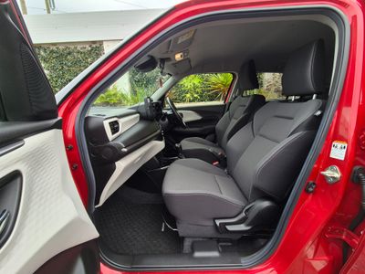 2024 Suzuki Swift