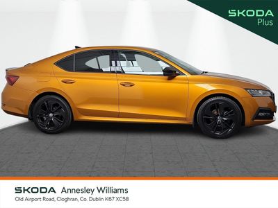 2023 Skoda Octavia