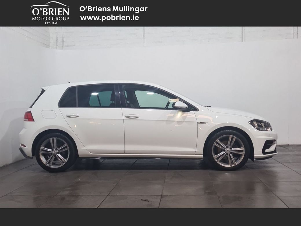 2019 Volkswagen Golf