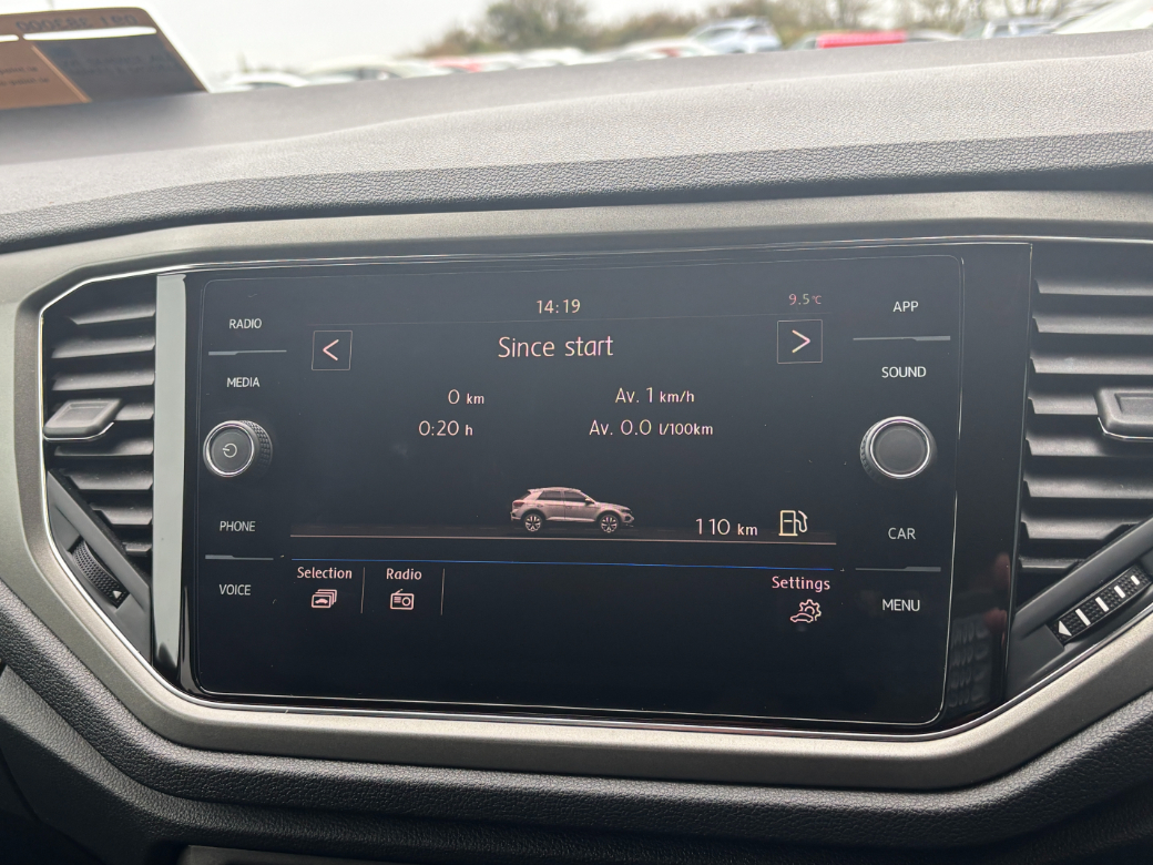 2020 Volkswagen T-Roc