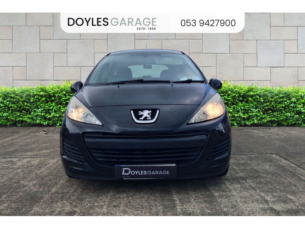 2009 Peugeot 207