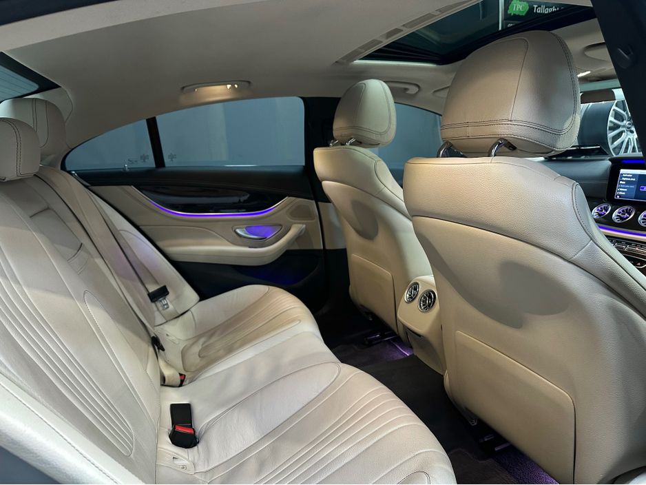 2018 Mercedes-Benz CLS Class