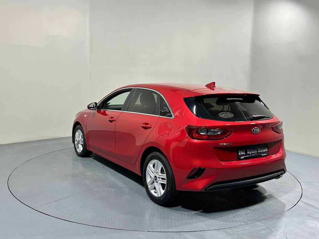 2020 Kia Ceed