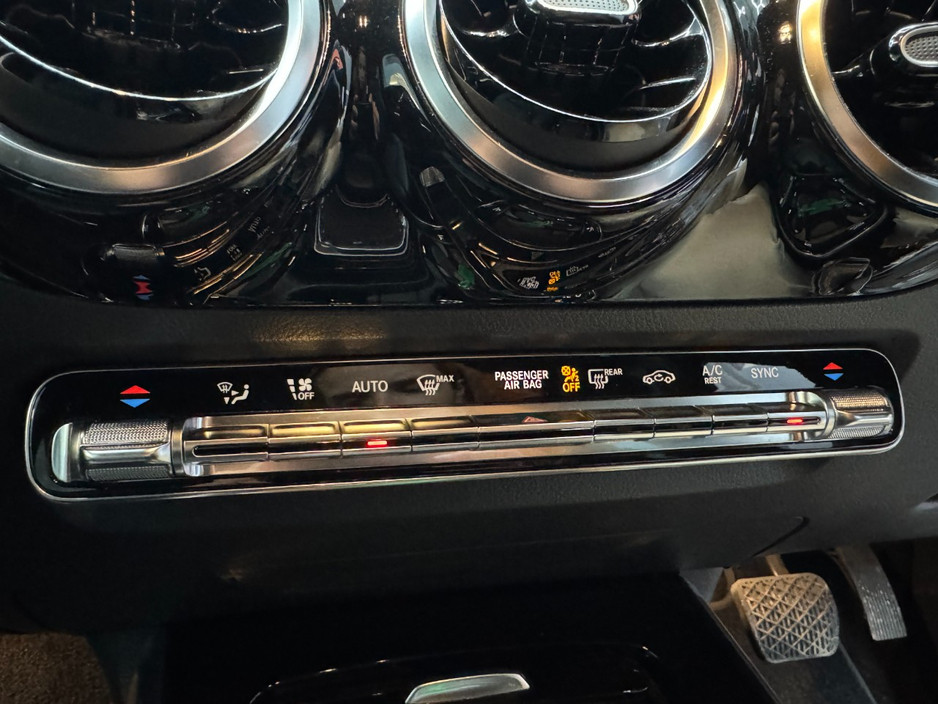 2020 Mercedes-Benz B Class