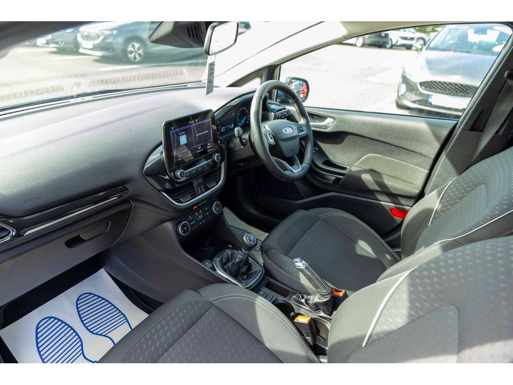 2019 Ford Fiesta