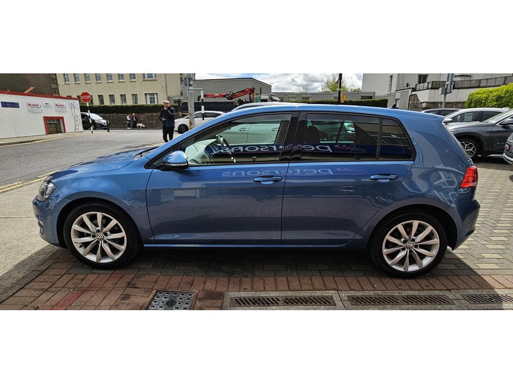 2016 Volkswagen Golf