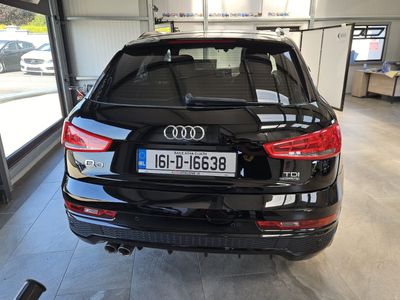 2016 Audi Q3
