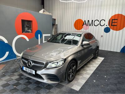 2019 Mercedes-Benz C Class