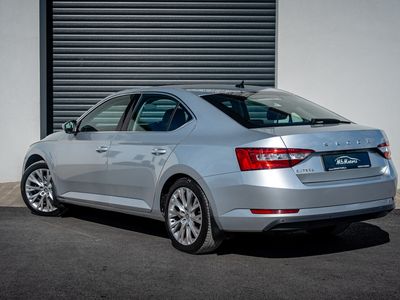 2022 Skoda Superb