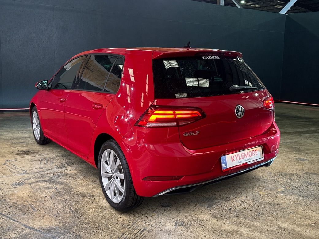 2019 Volkswagen Golf