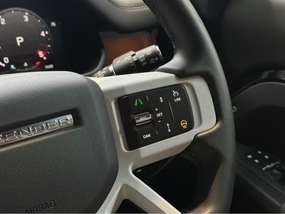 2025 Land Rover Defender