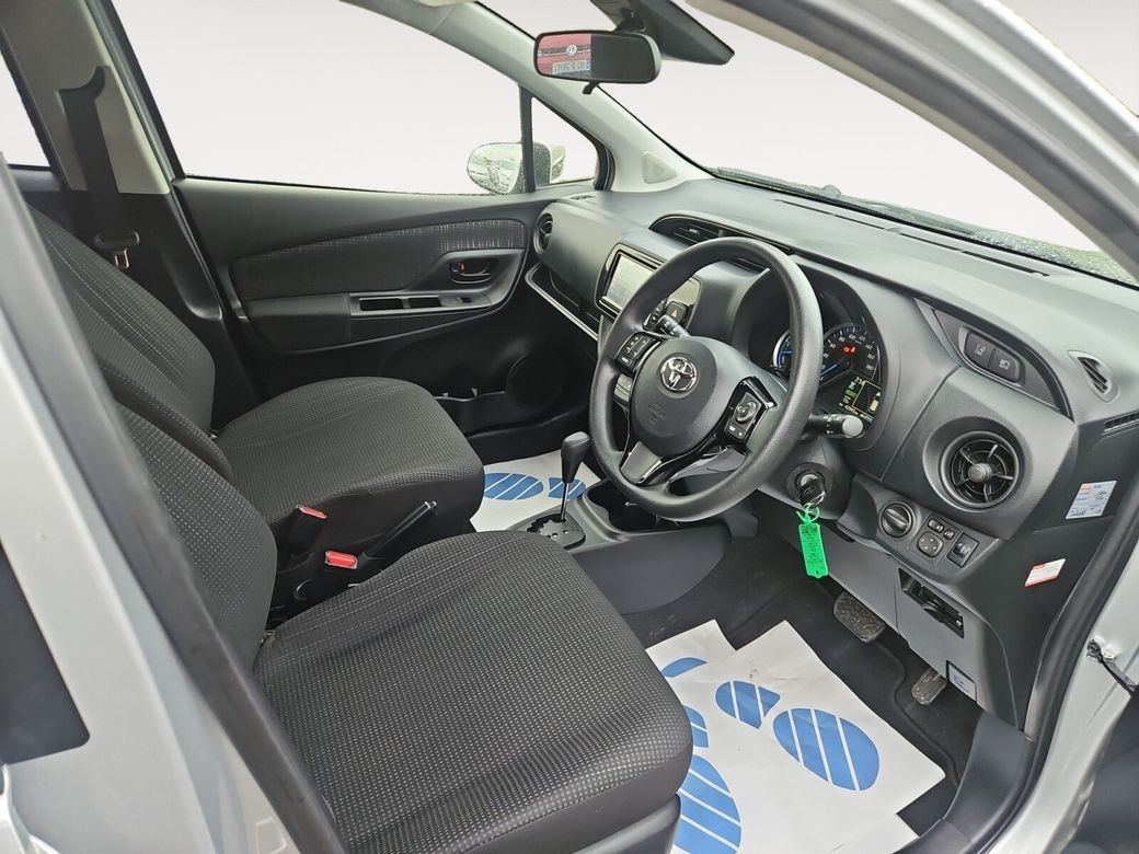 2020 Toyota Vitz